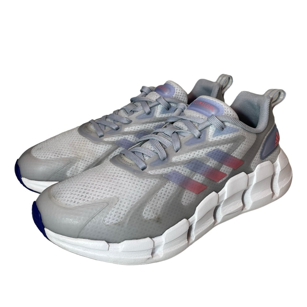 Women’s Adidas Ventice Climacool- GZ0665 Grey/Blue/White Size 8.5
